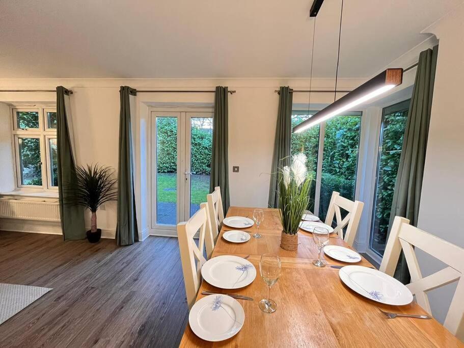 أكسفورد Space And Comfort In Summertown المظهر الخارجي الصورة