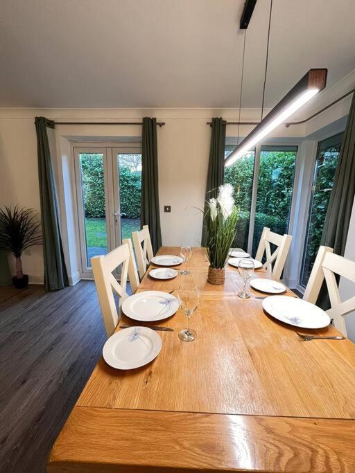 أكسفورد Space And Comfort In Summertown المظهر الخارجي الصورة