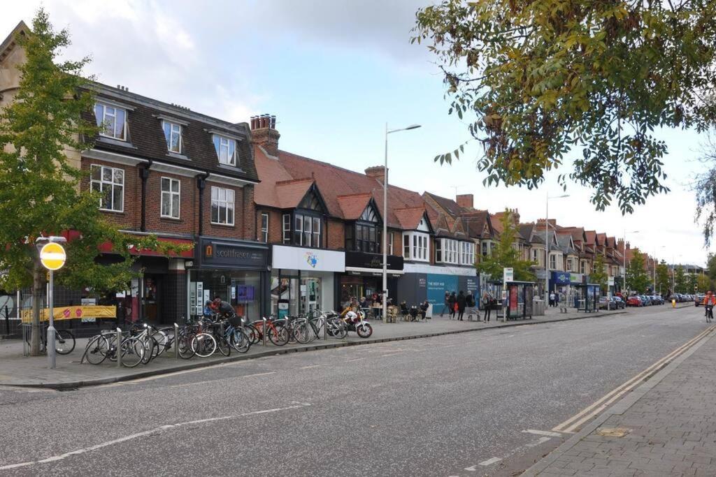أكسفورد Space And Comfort In Summertown المظهر الخارجي الصورة