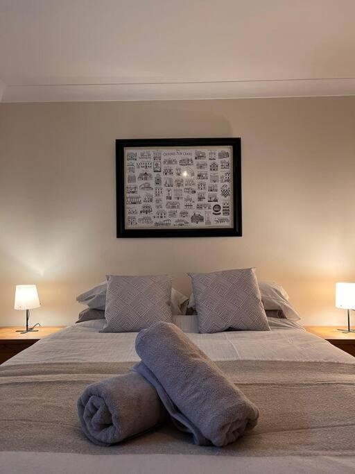 أكسفورد Space And Comfort In Summertown المظهر الخارجي الصورة