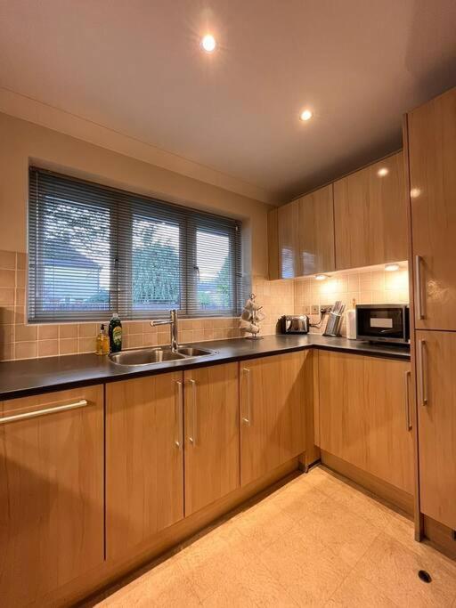 أكسفورد Space And Comfort In Summertown المظهر الخارجي الصورة