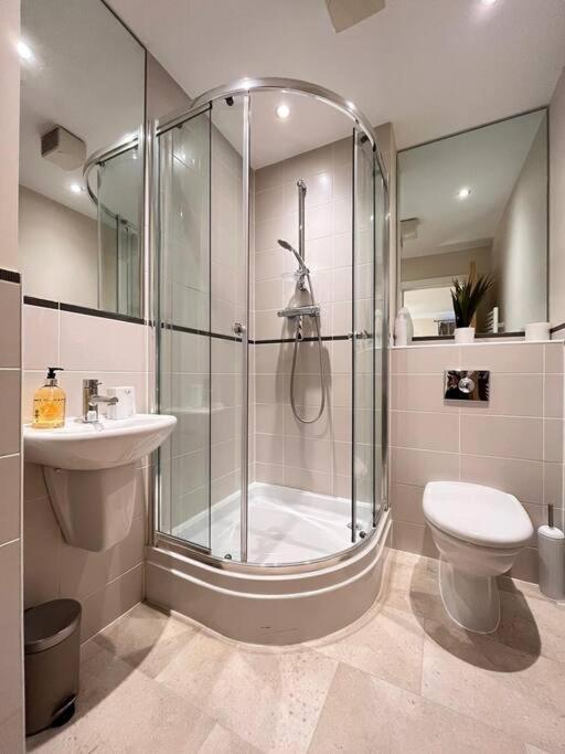 أكسفورد Space And Comfort In Summertown المظهر الخارجي الصورة