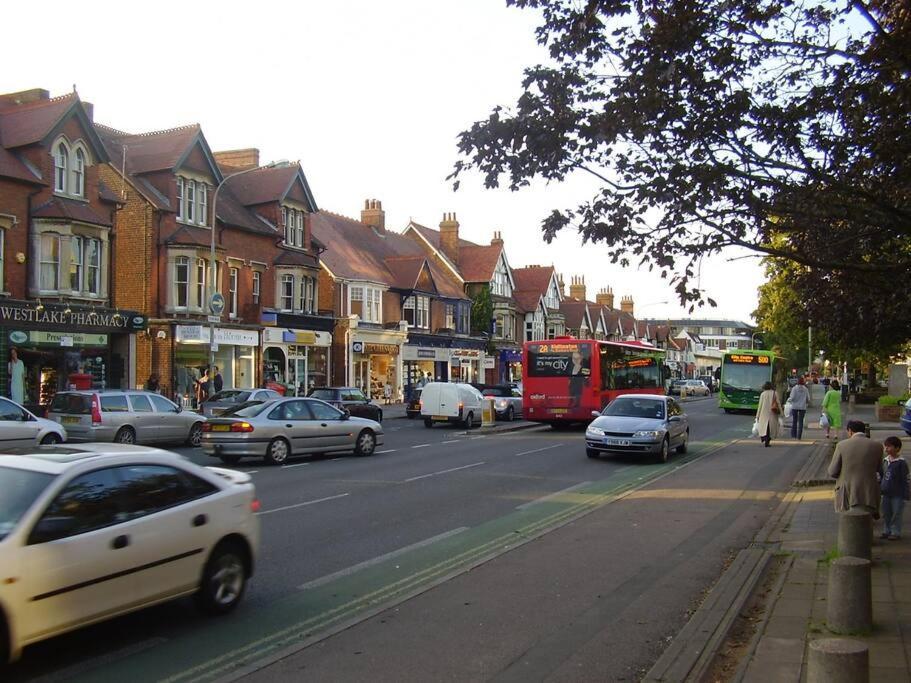 أكسفورد Space And Comfort In Summertown المظهر الخارجي الصورة